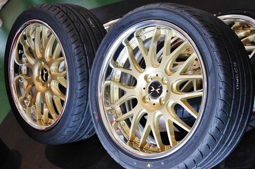 NDロードスター に 深リム 17インチ を 装着。 | 鈴鹿店 | 店舗ブログ